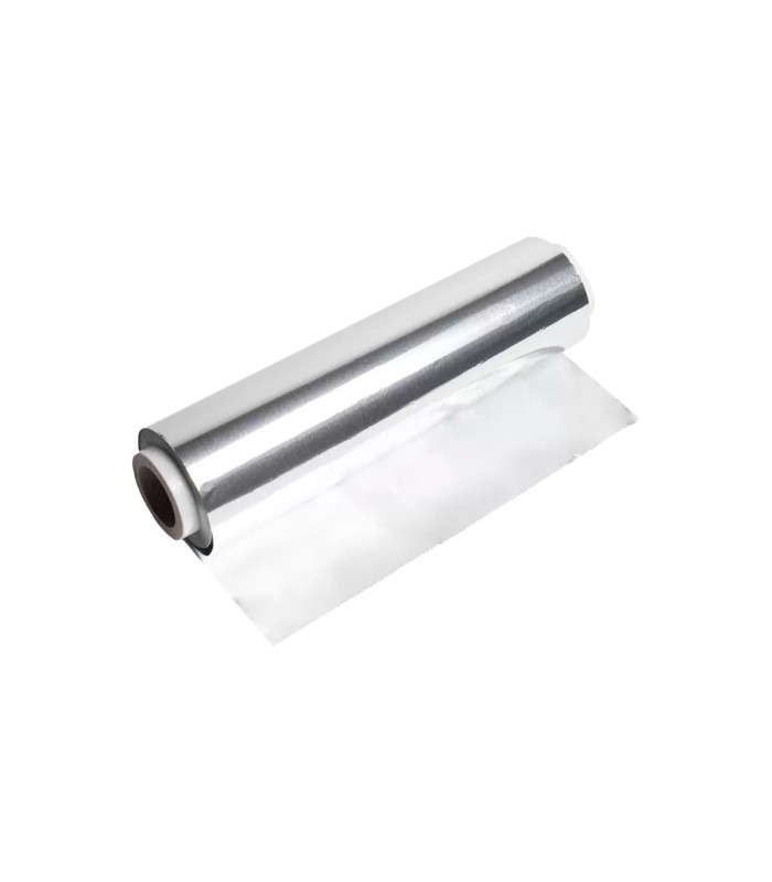 Papel de aluminio industrial - 30x200 cm