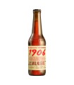 Cerveza 1906 La Milnueve - 330 ml - Caja de 24 botellas