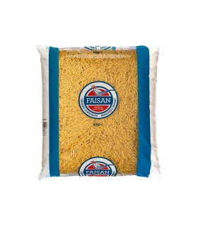 Fideo Nº4 Faisan - 5 kg