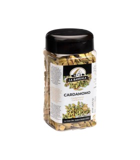 Cardamomo en grano La Barraca - 100 g