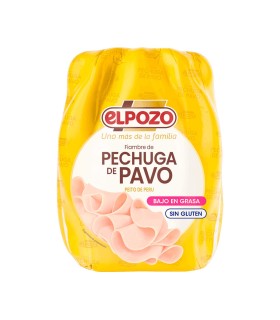 Fiambre de pechuga de pavo ElPozo - 5 kg
