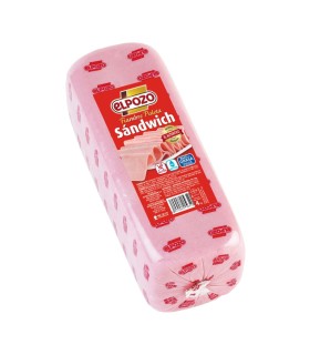 Fiambre paleta sándwich ElPozo | Bajo en grasa - 4 kg