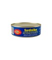 Sardinillas en aceite vegetal Corbeta | 100/120 piezas - 500 g