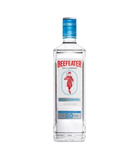Ginebra sin alcohol Beefeater 0.0 - 700 ml