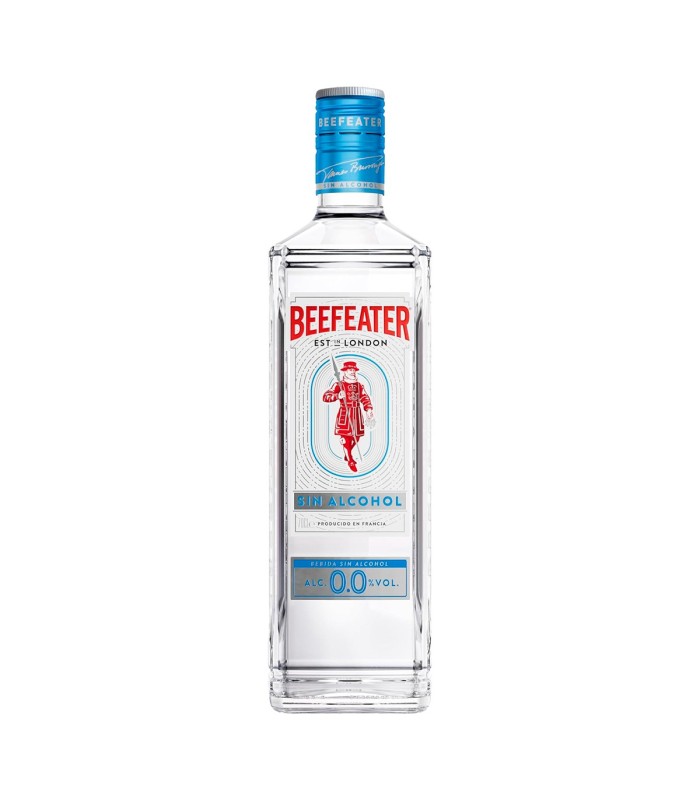 Ginebra sin alcohol Beefeater 0.0 - 700 ml
