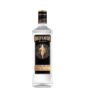 Ginebra Beefeater Black - 700 ml