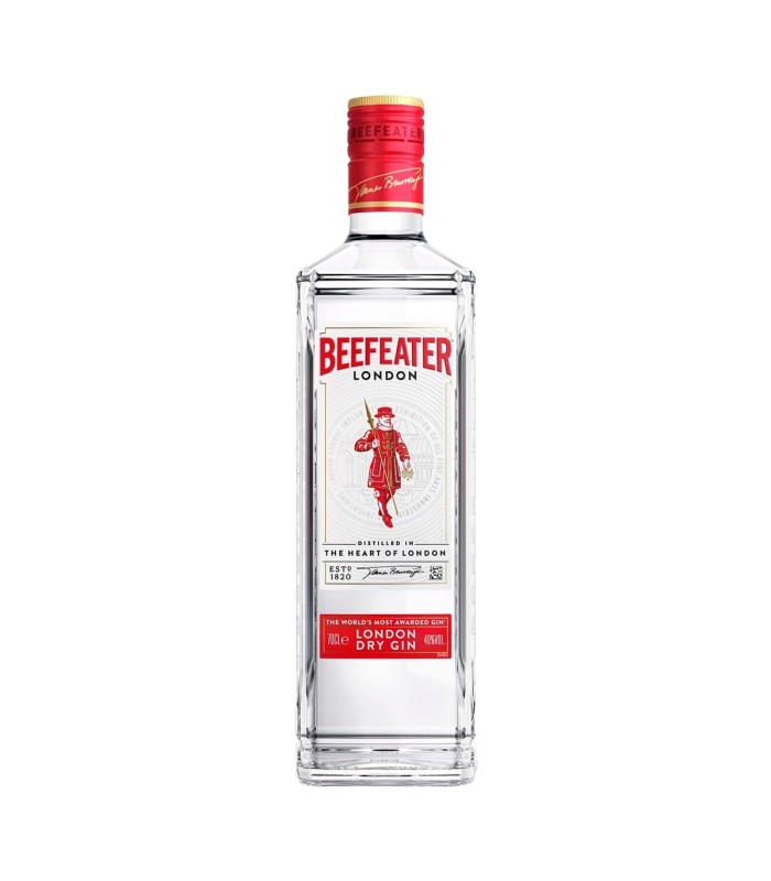 Ginebra Beefeater London Dry Gin - 700 ml