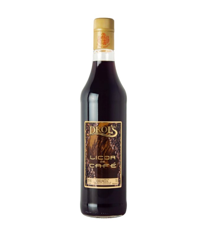 Licor de café Drol's - 700 ml