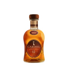 Whisky Cardhu 12 Años - 700 ml