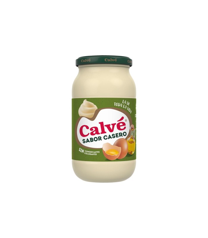 Mayonesa Calvé - 430 ml