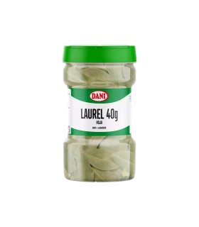 Laurel en hoja Dani - 40 g