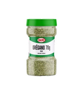 Orégano en hoja Dani - 70 g