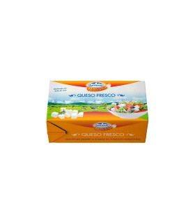 Queso fresco Central Lechera Asturiana Hostelería - 1 kg - Bloque