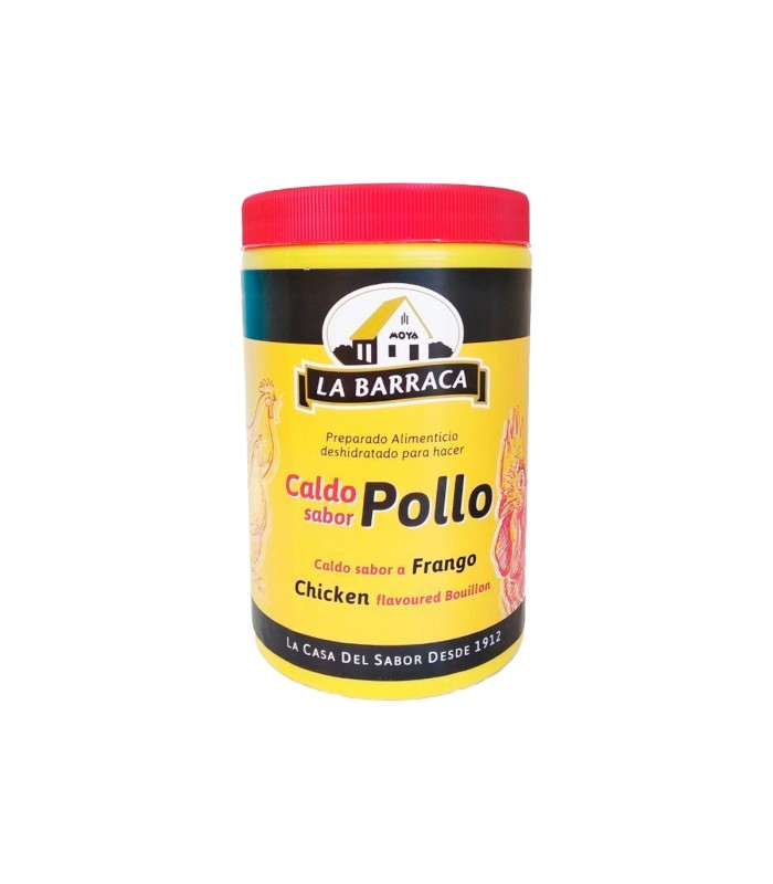 Caldo de pollo La Barraca - Bote de 1 kg