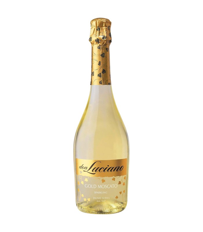 Charmat Don Luciano Gold Moscato - 750 ml