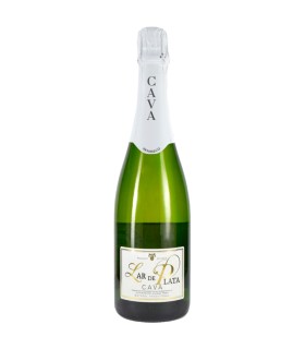 Cava Lar de Plata semiseco - Botella de 750 ml
