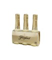 Cava Freixenet Carta Nevada Semiseco Mini 200 ml - Caja de 8 packs de 3 botellas