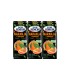 Zumo de naranja y mandarina Don Simón - 200 ml - Caja de 5 packs de 6 briks