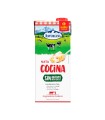 Nata para cocinar Central Lechera Asturiana 18% MG 1 L - Caja de 6 briks