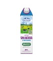 Leche sin lactosa semidesnatada Central Lechera Asturiana 1 L - Caja de 6 briks