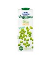Bebida de soja Central Lechera Asturiana Vegetánea 1 L - Caja de 6 briks