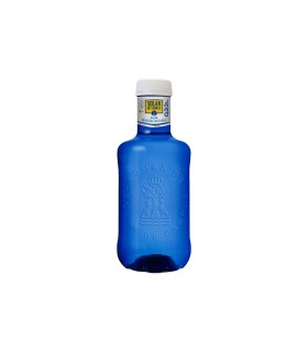 Agua mineral Solán de Cabras - 330 ml - Caja de 36 botellas