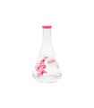 Agua mineral Sierra Cazorla Orquídea 750 ml - Caja de 9 botellas
