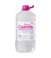 Agua mineral Sierra Cazorla 5 L - Caja de 2 garrafas