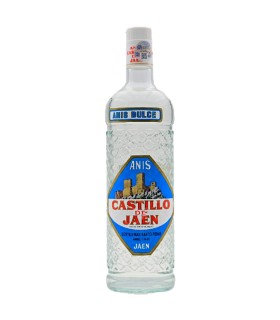 Anís dulce Anís Castillo de Jaén - 1 L - Botella