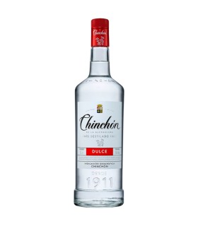 Anís dulce Chinchón de la Alcoholera - 1 L - Botella