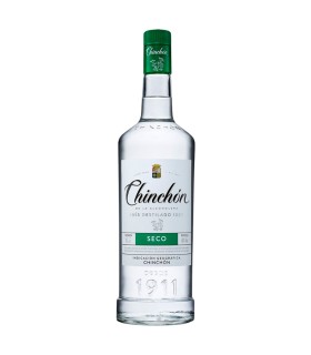 Anís seco Chinchón de la Alcoholera - 1 L - Botella