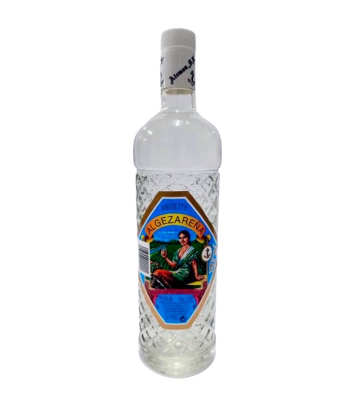 Anisette Algezareña - 1 L - Botella