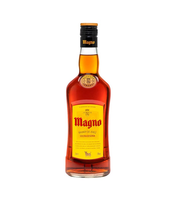 Brandy Magno - 700 ml - Botella
