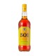 Brandy 501 Etiqueta Amarilla - 1 L - Botella