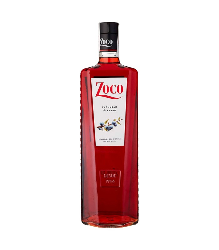 Pacharán Zoco - 1 L - Botella