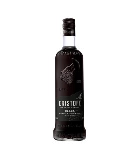 Vodka Eristoff Black - 700 ml
