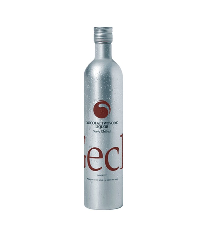 Vodka Gecko Xocolat Liqueur - 700 ml