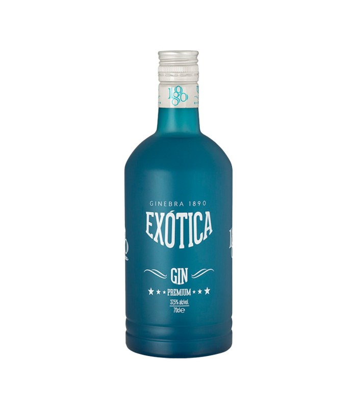 Ginebra 1890 Exótica - 700 ml - Botella