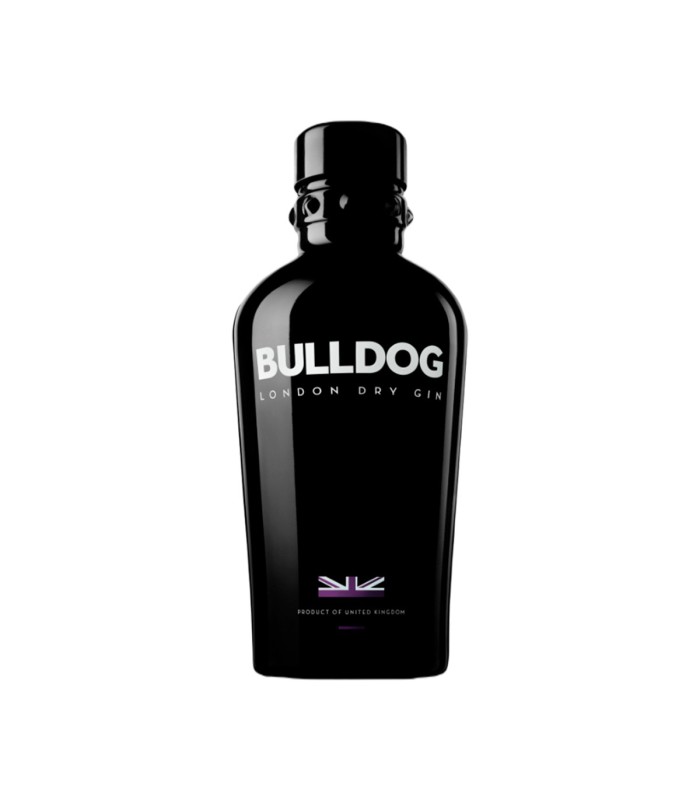 Ginebra Bulldog London Dry Gin - 700 ml - Botella