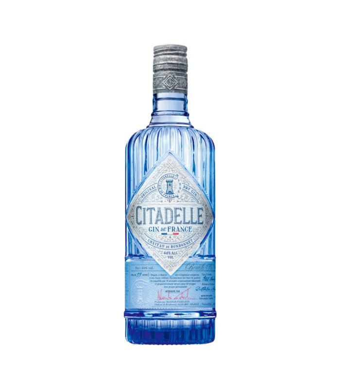 Ginebra Citadelle - 700 ml - Botella