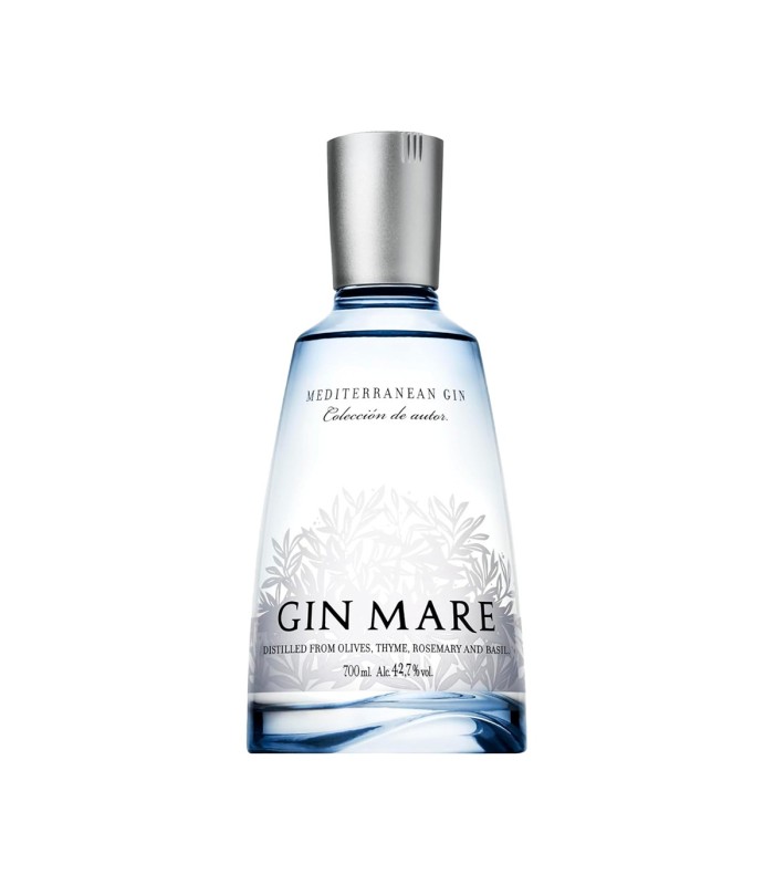 Ginebra Gin Mare - 700 ml - Botella