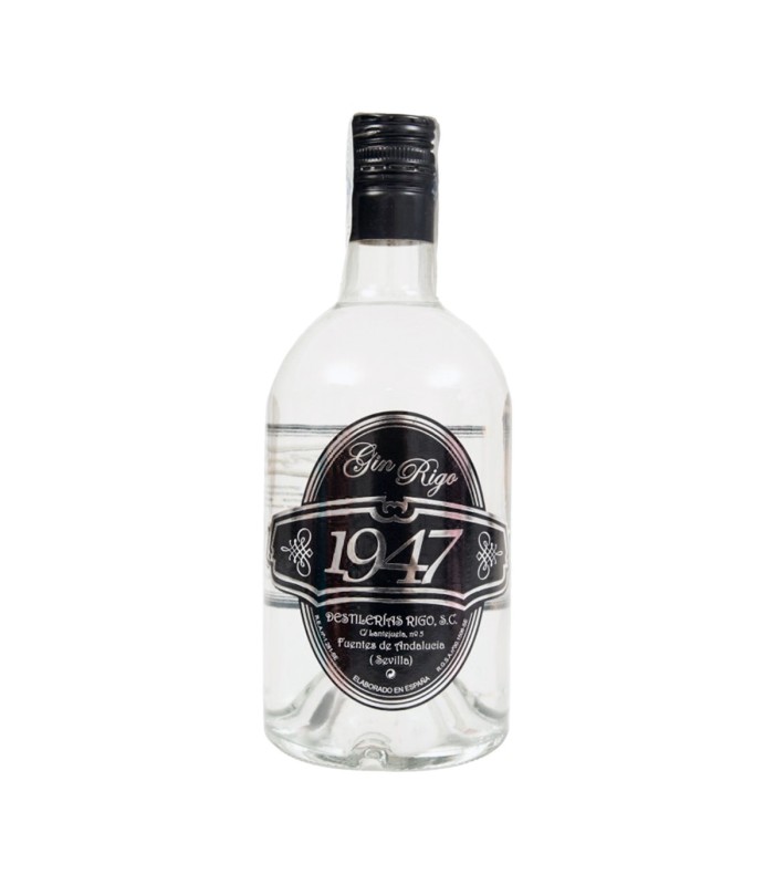 Ginebra Rigo 1947 - 700 ml - Botella