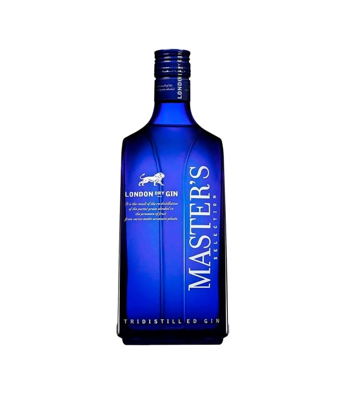 Ginebra Master's Gin - 700 ml - Botella
