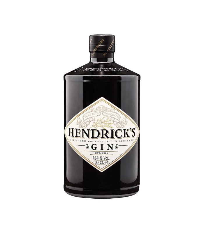 Ginebra Hendrick's Gin - 700 ml - Botella