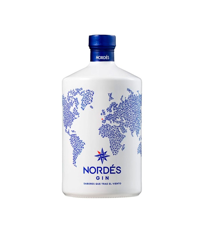 Ginebra Nordés - 700 ml - Botella
