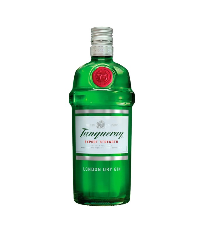Ginebra Tanqueray London Dry Gin - 700 ml - Botella