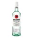 Ron blanco Bacardí Carta Blanca - 1 L - Botella