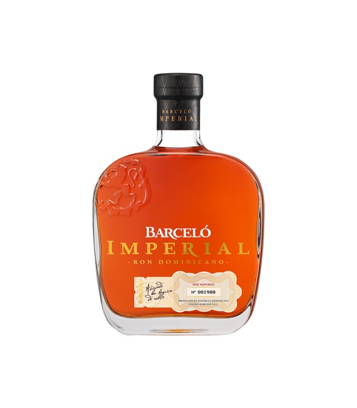 Ron Barceló Imperial - 700 ml - Botella
