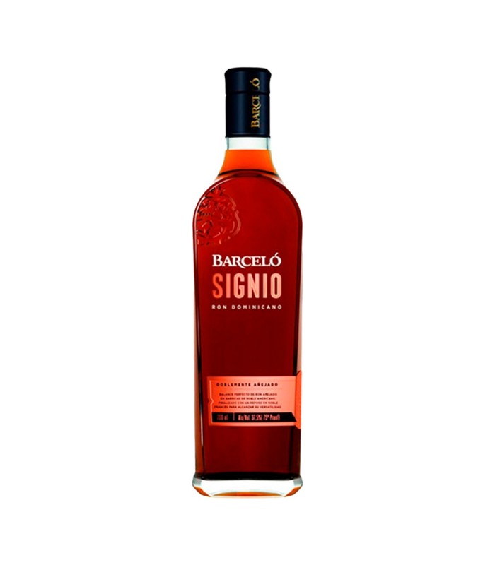 Ron Barceló Signio - 700 ml - Botella
