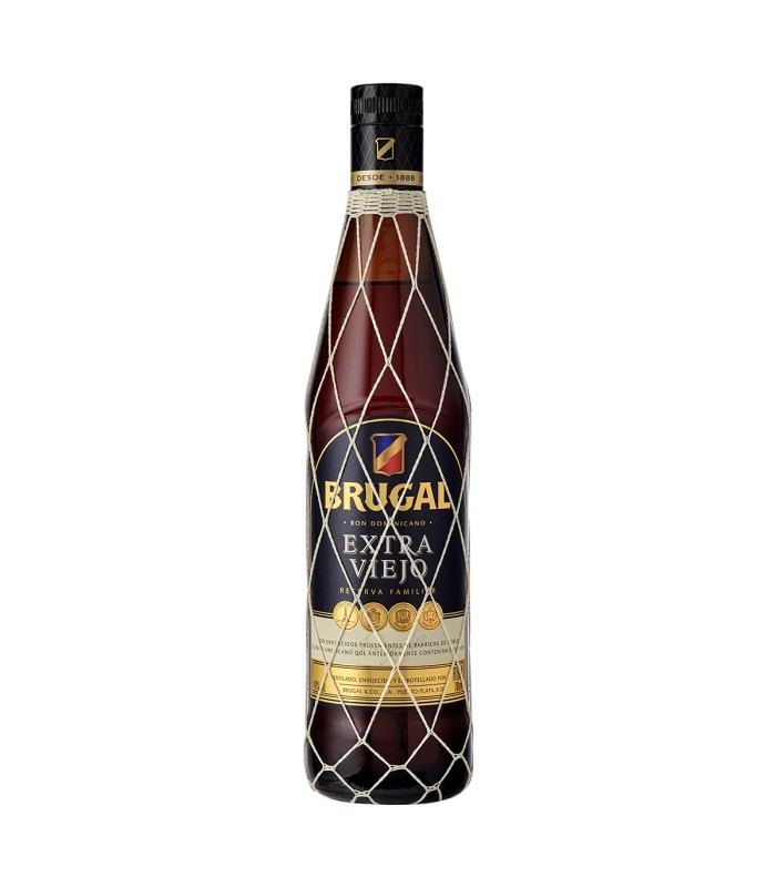 Ron Brugal Extra Viejo - 700 ml - Botella